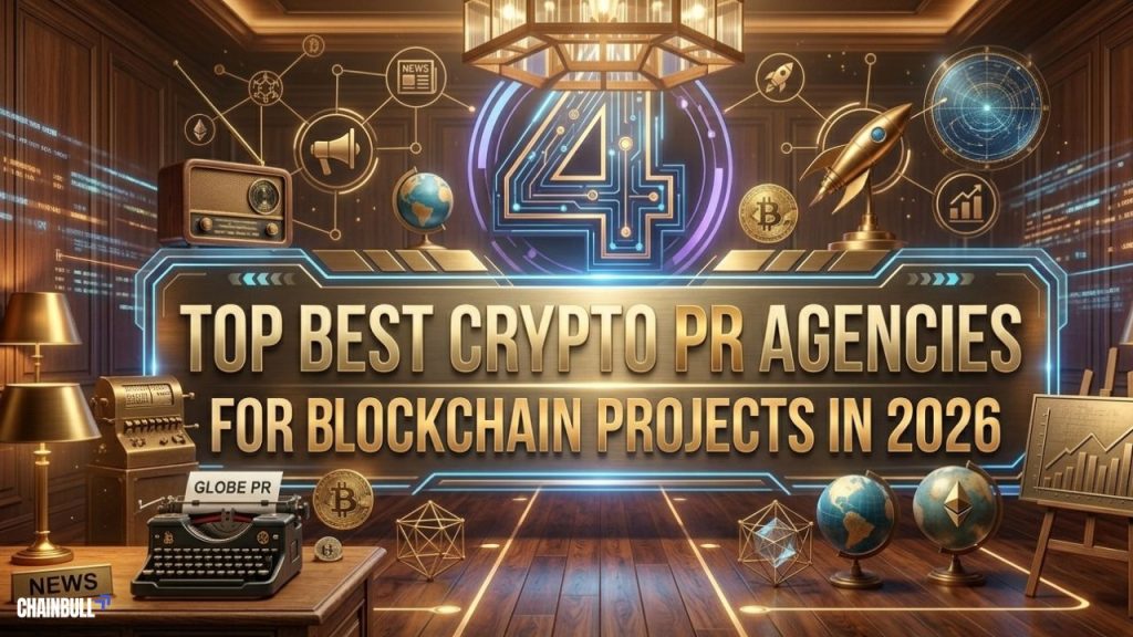 Top 4 Best Crypto PR Agencies