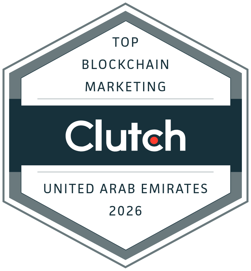 Top Clutch Blockchain Marketing United Arab Emirates 2026