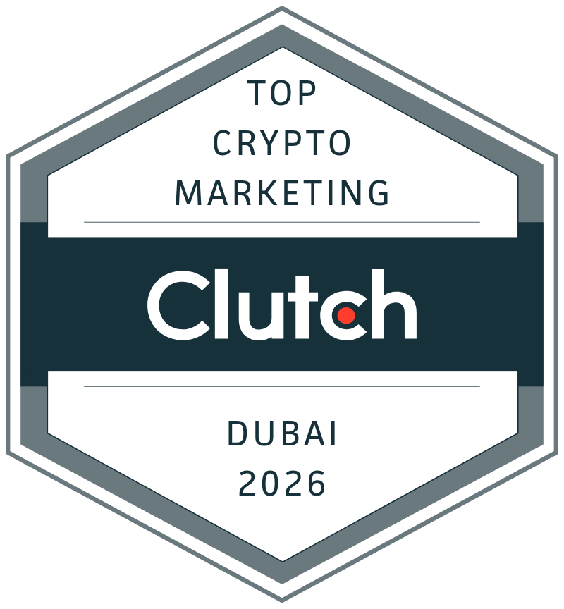 Top Clutch Crypto Marketing Dubai 2026