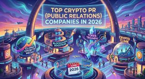 Top Crypto PR (Public Relations) Companies in 2026